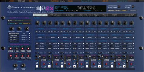 mystery island bdscr|Mystery Islands Music – Synthesizer Editors and .